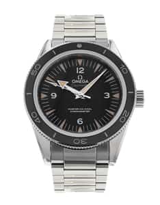 Watchfinder 2025 omega seamaster
